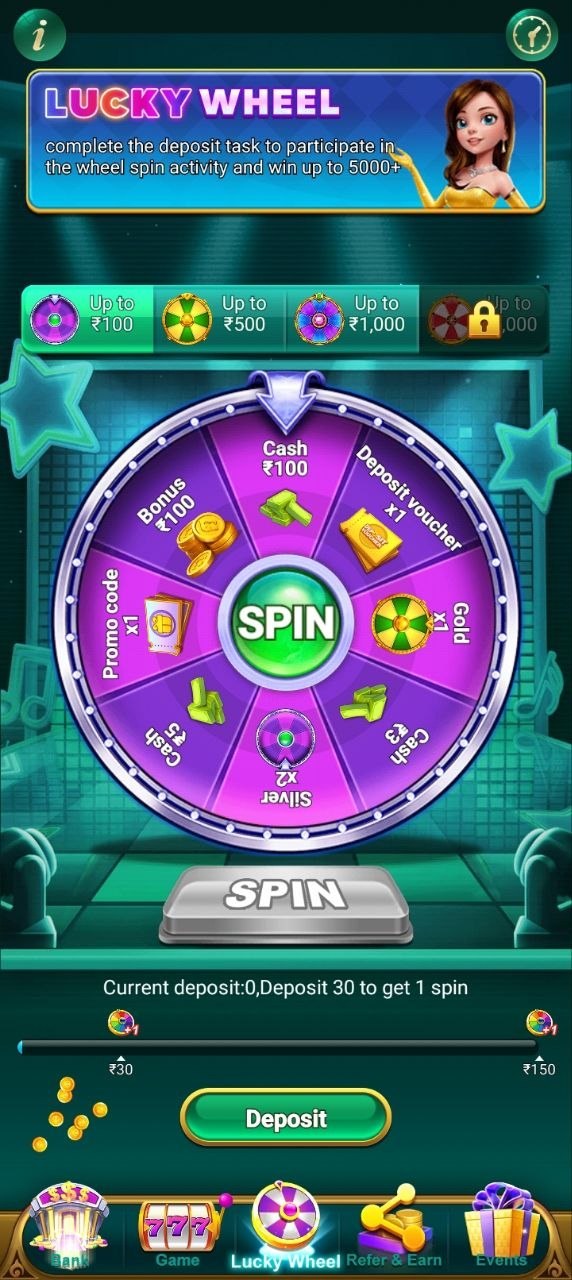 Casual Games inside Boss Rummy