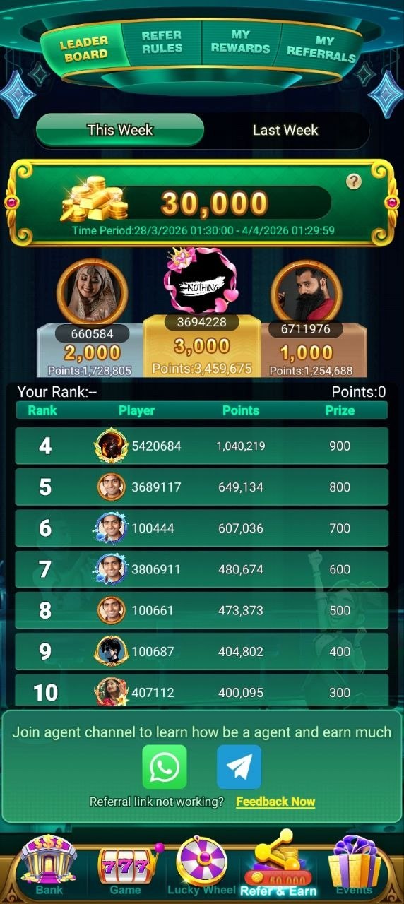 Popular Picks inside Boss Rummy